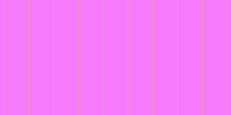 #f57bfa, #eba393 vertical lines, two pixels wide, eighty-four pixels apart