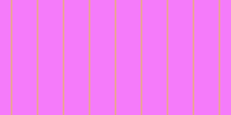 #f57bfa, #eba393 vertical lines, six pixels wide, eighty-four pixels apart
