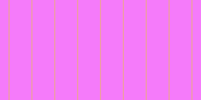 #f57bfa, #eba393 vertical lines, four pixels wide, eighty-seven pixels apart