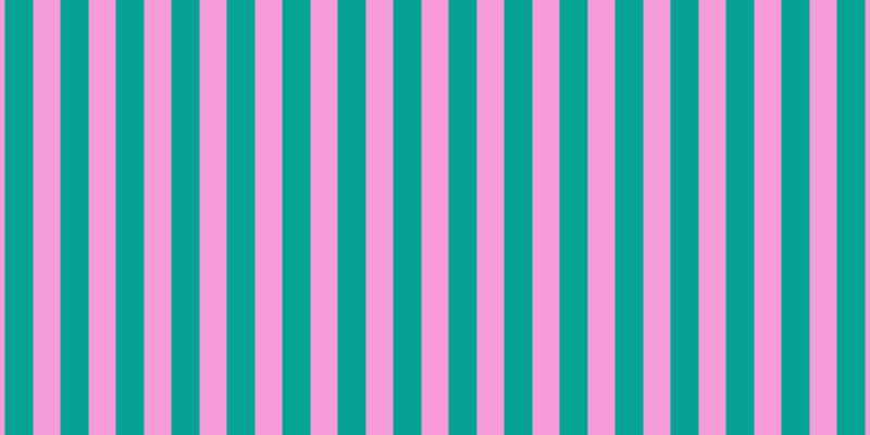 #f59cd9, #04a393 vertical lines, twenty-six pixels wide, twenty-five pixels apart