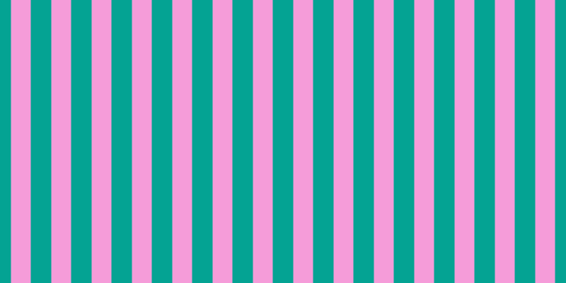 #f59cd9, #04a393 vertical lines, twenty-nine pixels wide, twenty-eight pixels apart