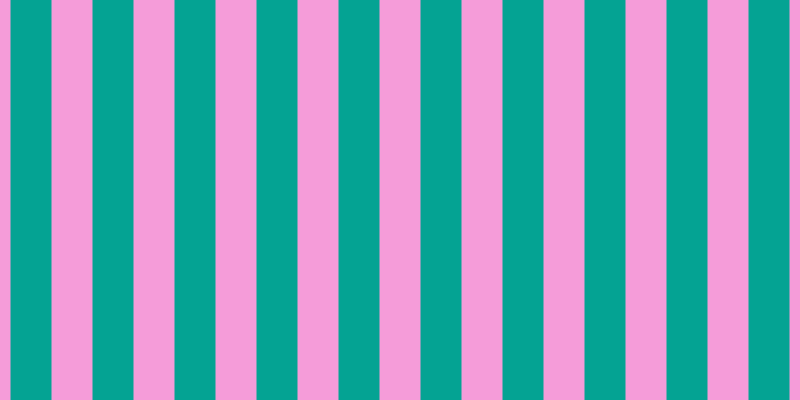 #f59cd9, #04a393 vertical lines, forty-one pixels wide, forty-one pixels apart