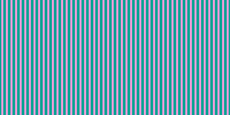#f59cd9, #04a393 vertical lines, nine pixels wide, seven pixels apart