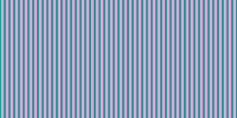 #f59cd9, #04a393 vertical lines, seven pixels wide, nine pixels apart