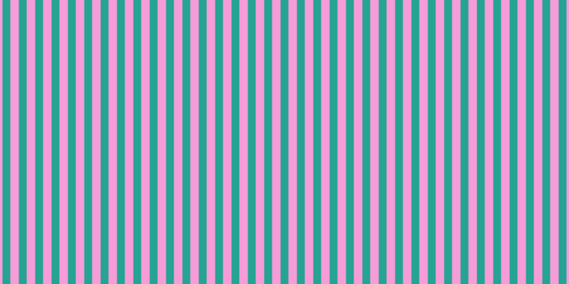 #f59cd9, #25a393 vertical lines, eleven pixels wide, twelve pixels apart
