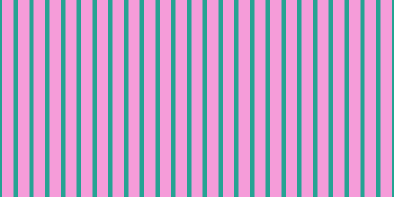 #f59cd9, #25a393 vertical lines, nine pixels wide, twenty-three pixels apart