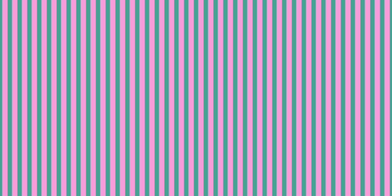 #f59cd9, #46a393 vertical lines, nine pixels wide, eleven pixels apart