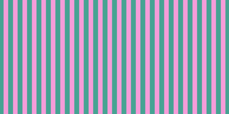 #f59cd9, #46a393 vertical lines, seventeen pixels wide, sixteen pixels apart