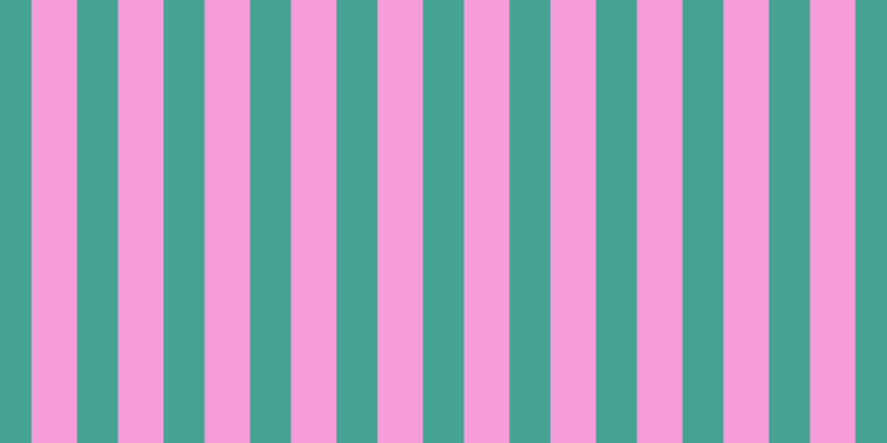 #f59cd9, #46a393 vertical lines, thirty-seven pixels wide, forty-one pixels apart