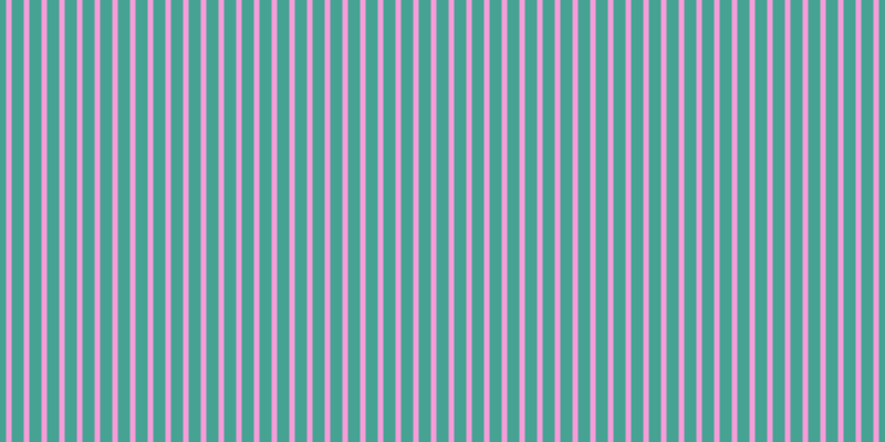 #f59cd9, #46a393 vertical lines, eleven pixels wide, five pixels apart