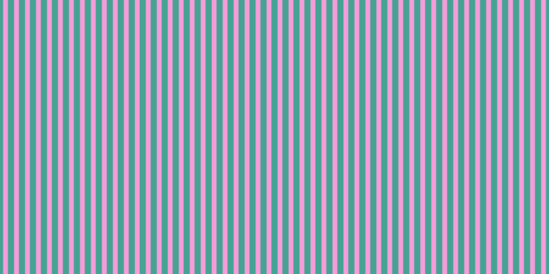 #f59cd9, #46a393 vertical lines, nine pixels wide, seven pixels apart