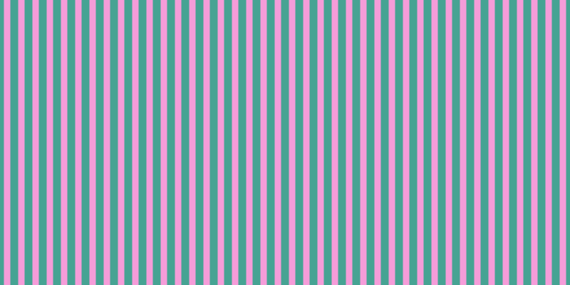 #f59cd9, #46a393 vertical lines, eleven pixels wide, nine pixels apart