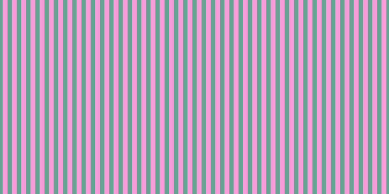 #f59cd9, #67a393 vertical lines, nine pixels wide, ten pixels apart