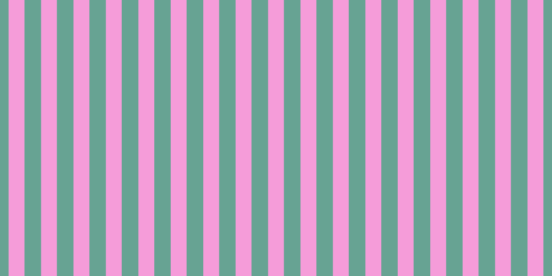 #f59cd9, #67a393 vertical lines, twenty-four pixels wide, twenty-three pixels apart