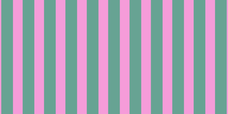 #f59cd9, #67a393 vertical lines, forty-one pixels wide, thirty-four pixels apart