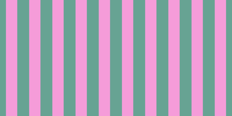 #f59cd9, #67a393 vertical lines, forty-one pixels wide, thirty-nine pixels apart