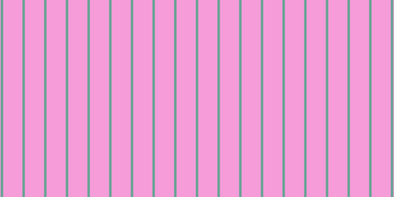 #f59cd9, #67a393 vertical lines, five pixels wide, thirty-nine pixels apart