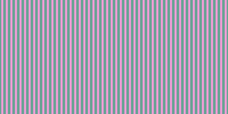 #f59cd9, #67a393 vertical lines, nine pixels wide, seven pixels apart