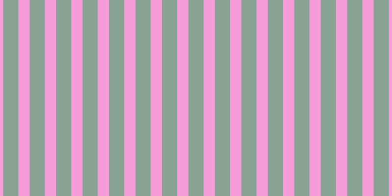 #f59cd9, #88a393 vertical lines, thirty-one pixels wide, twenty-three pixels apart