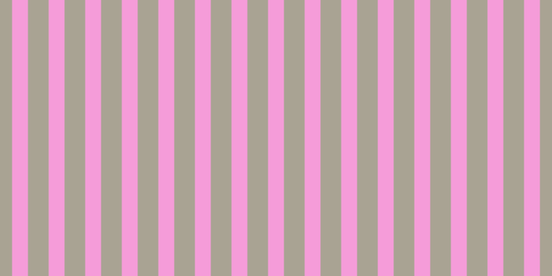 #f59cd9, #a9a393 vertical lines, thirty pixels wide, twenty-three pixels apart