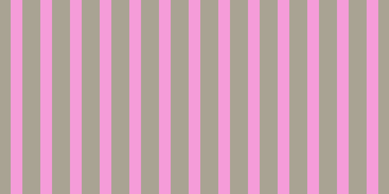 #f59cd9, #a9a393 vertical lines, thirty-seven pixels wide, twenty-four pixels apart