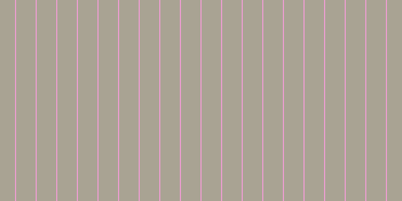 #f59cd9, #a9a393 vertical lines, thirty-nine pixels wide, two pixels apart