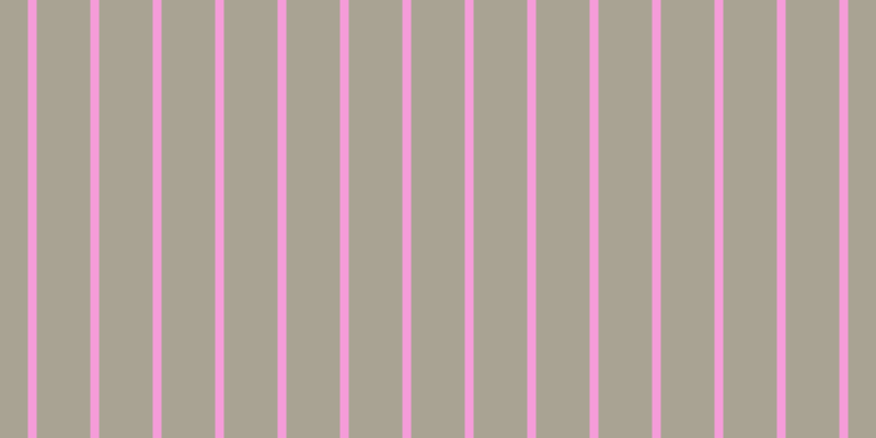 #f59cd9, #a9a393 vertical lines, forty-nine pixels wide, eight pixels apart