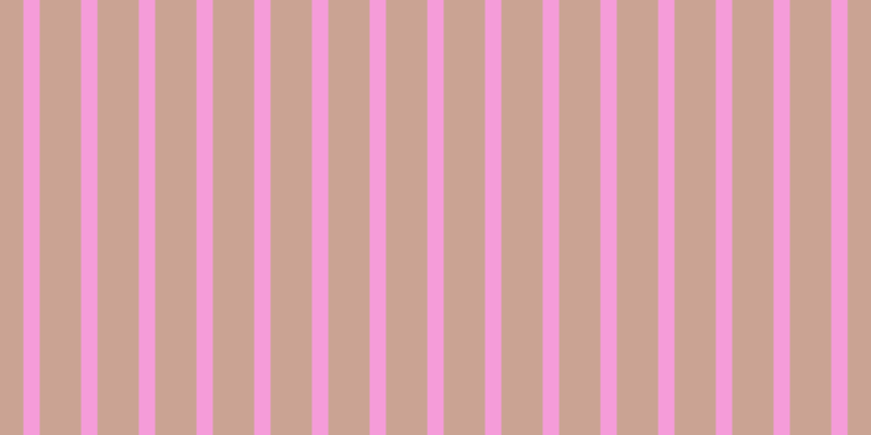 #f59cd9, #caa393 vertical lines, thirty-eight pixels wide, fifteen pixels apart