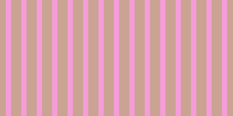 #f59cd9, #caa393 vertical lines, thirty-five pixels wide, eighteen pixels apart
