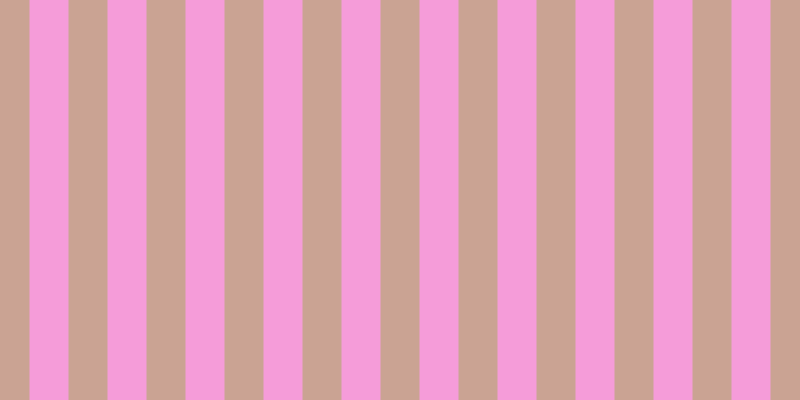#f59cd9, #caa393 vertical lines, thirty-nine pixels wide, thirty-nine pixels apart