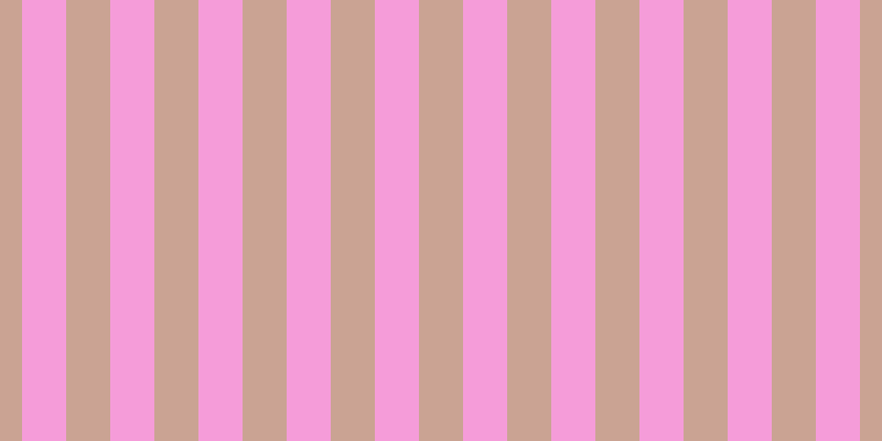 #f59cd9, #caa393 vertical lines, forty pixels wide, forty pixels apart