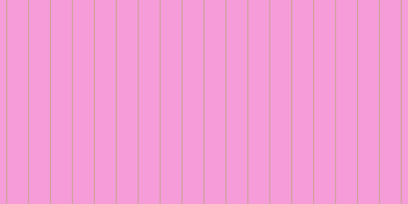 #f59cd9, #caa393 vertical lines, two pixels wide, forty-one pixels apart