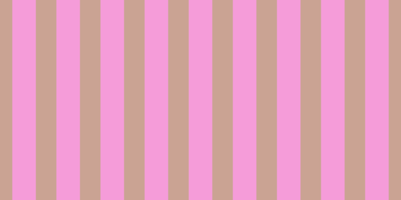 #f59cd9, #caa393 vertical lines, forty-one pixels wide, forty-seven pixels apart