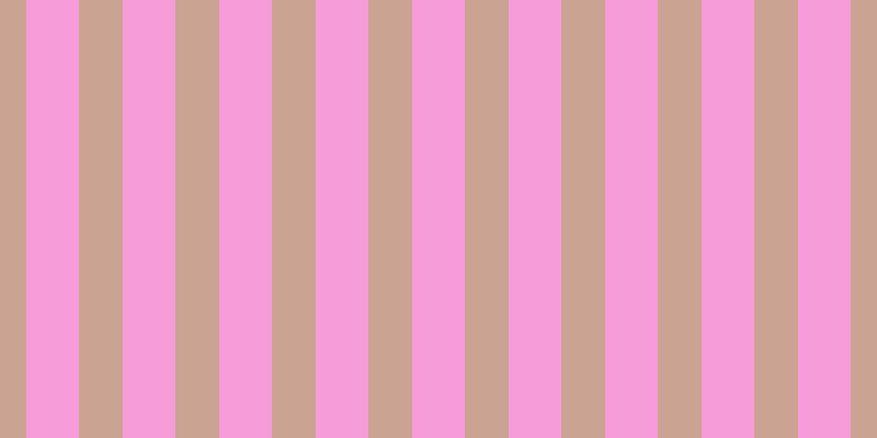 #f59cd9, #caa393 vertical lines, forty pixels wide, forty-eight pixels apart