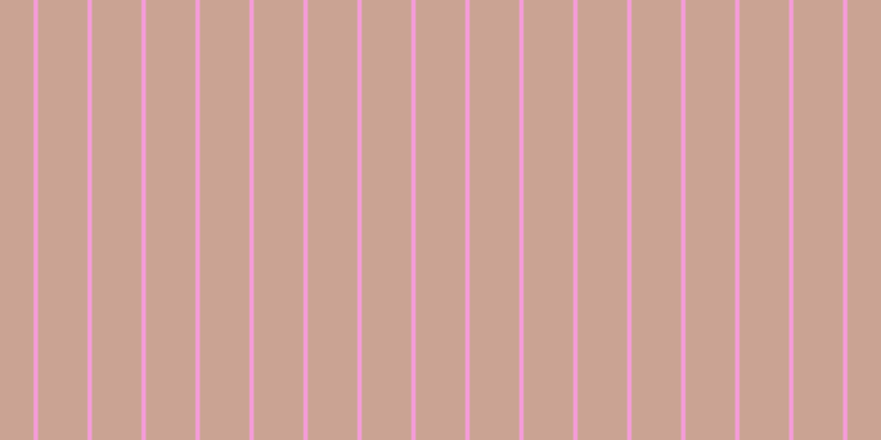 #f59cd9, #caa393 vertical lines, forty-five pixels wide, four pixels apart