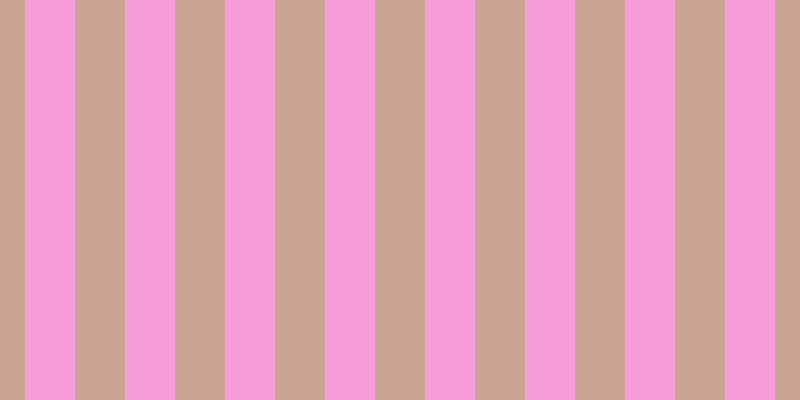 #f59cd9, #caa393 vertical lines, fifty pixels wide, fifty pixels apart