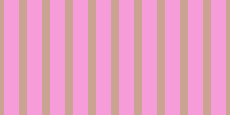 #f59cd9, #caa393 vertical lines, twenty-seven pixels wide, fifty-three pixels apart