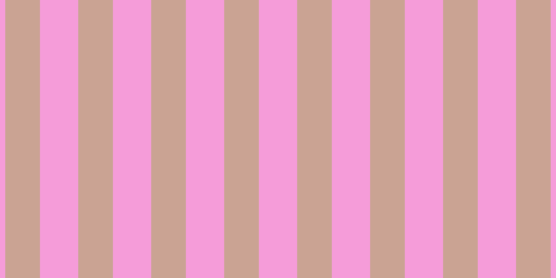 #f59cd9, #caa393 vertical lines, fifty pixels wide, fifty-five pixels apart