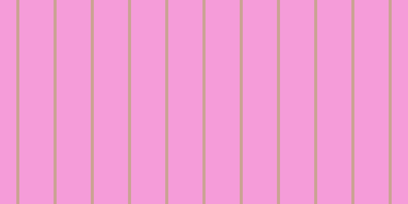 #f59cd9, #caa393 vertical lines, six pixels wide, sixty-seven pixels apart