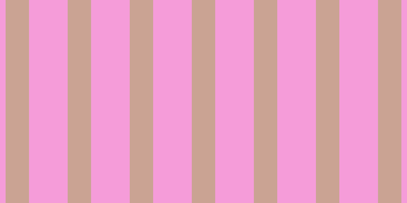 #f59cd9, #caa393 vertical lines, forty-six pixels wide, seventy-six pixels apart