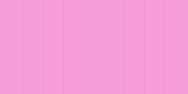 #f59cd9, #caa393 vertical lines, one pixels wide, eighty-five pixels apart