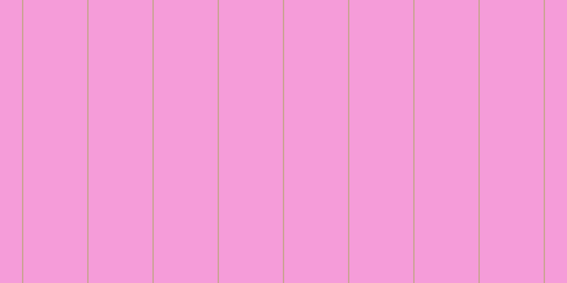 #f59cd9, #caa393 vertical lines, two pixels wide, ninety pixels apart