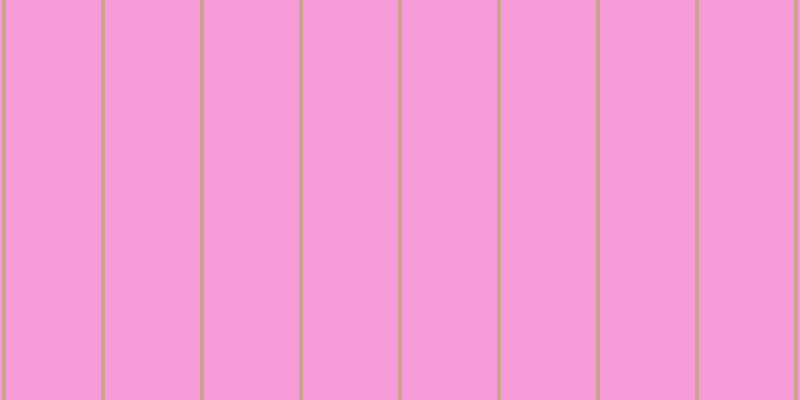 #f59cd9, #caa393 vertical lines, four pixels wide, ninety-five pixels apart