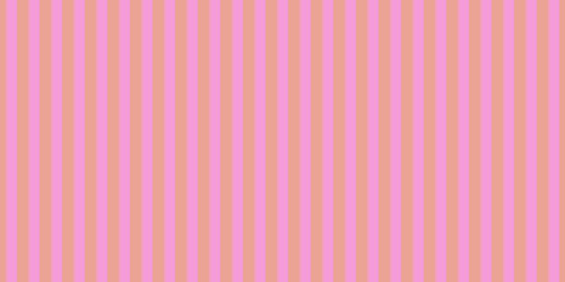 #f59cd9, #eba393 vertical lines, seventeen pixels wide, fifteen pixels apart