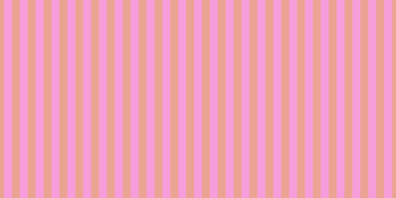 #f59cd9, #eba393 vertical lines, sixteen pixels wide, sixteen pixels apart