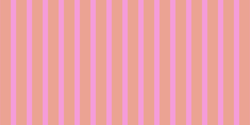 #f59cd9, #eba393 vertical lines, thirty-four pixels wide, seventeen pixels apart