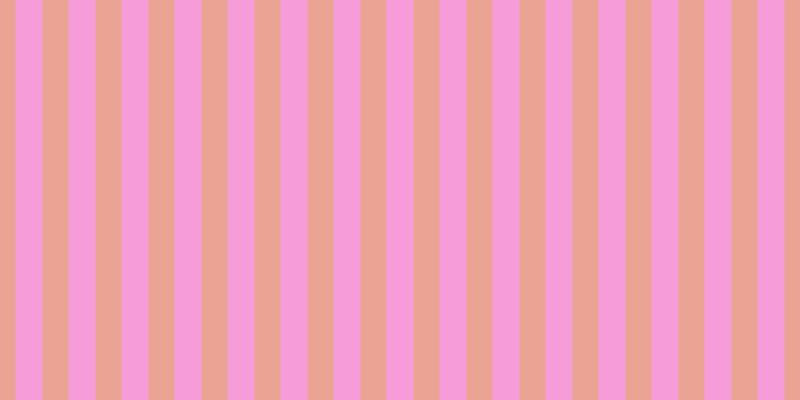 #f59cd9, #eba393 vertical lines, twenty-six pixels wide, twenty-seven pixels apart