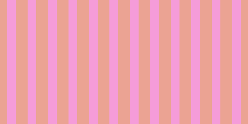 #f59cd9, #eba393 vertical lines, thirty-eight pixels wide, twenty-eight pixels apart
