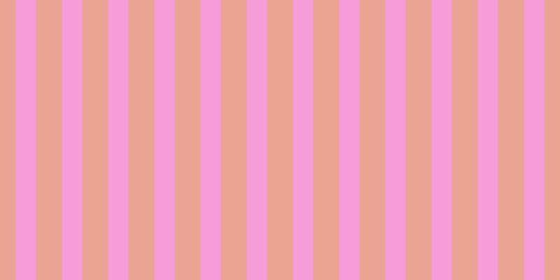 #f59cd9, #eba393 vertical lines, thirty-seven pixels wide, twenty-nine pixels apart