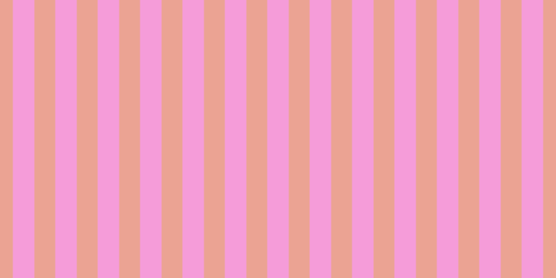 #f59cd9, #eba393 vertical lines, thirty pixels wide, thirty-one pixels apart